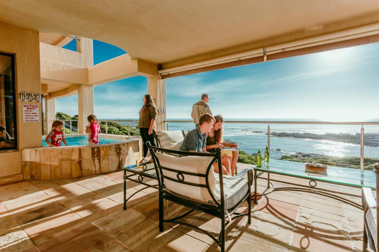 Appartement Whale Waters Self Catering Gansbaai à De Kelders Extérieur photo