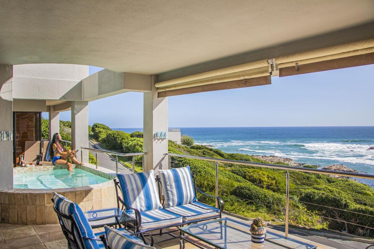 Appartement Whale Waters Self Catering Gansbaai à De Kelders Extérieur photo