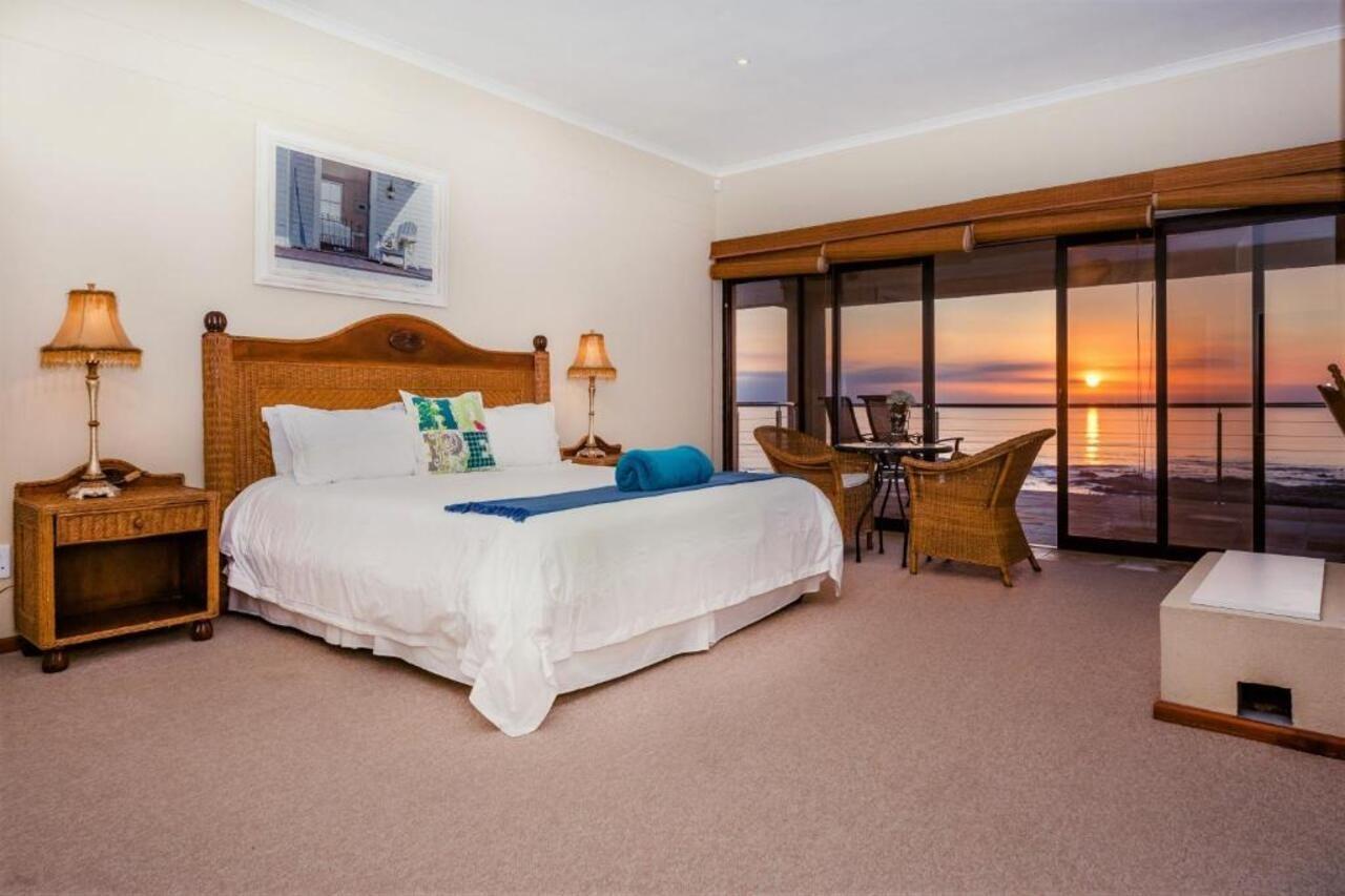 Appartement Whale Waters Self Catering Gansbaai à De Kelders Extérieur photo